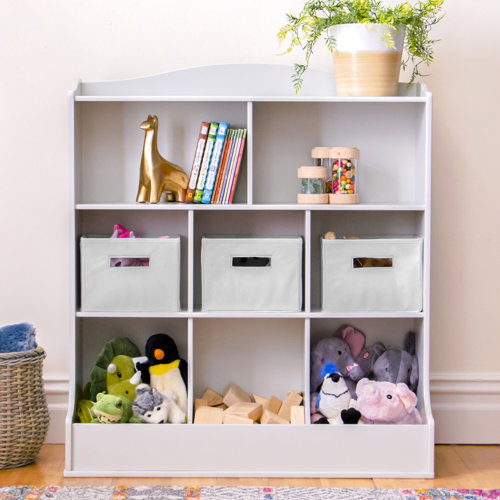 Wayfair White Toy Organizers You'll Love in 2023
